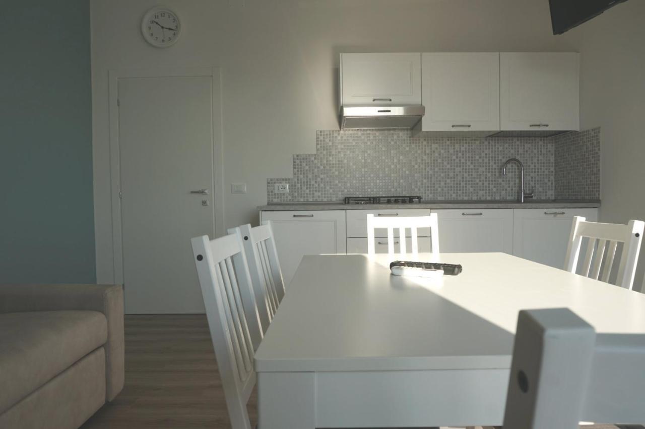 Appartamento Tramonto Chioggia Ngoại thất bức ảnh