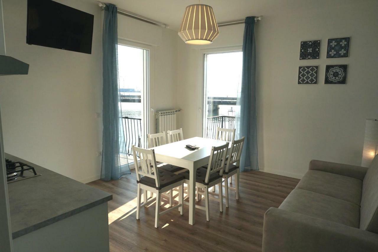 Appartamento Tramonto Chioggia Ngoại thất bức ảnh