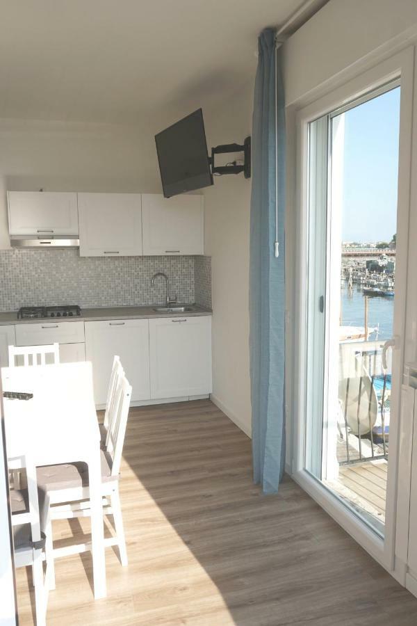 Appartamento Tramonto Chioggia Ngoại thất bức ảnh
